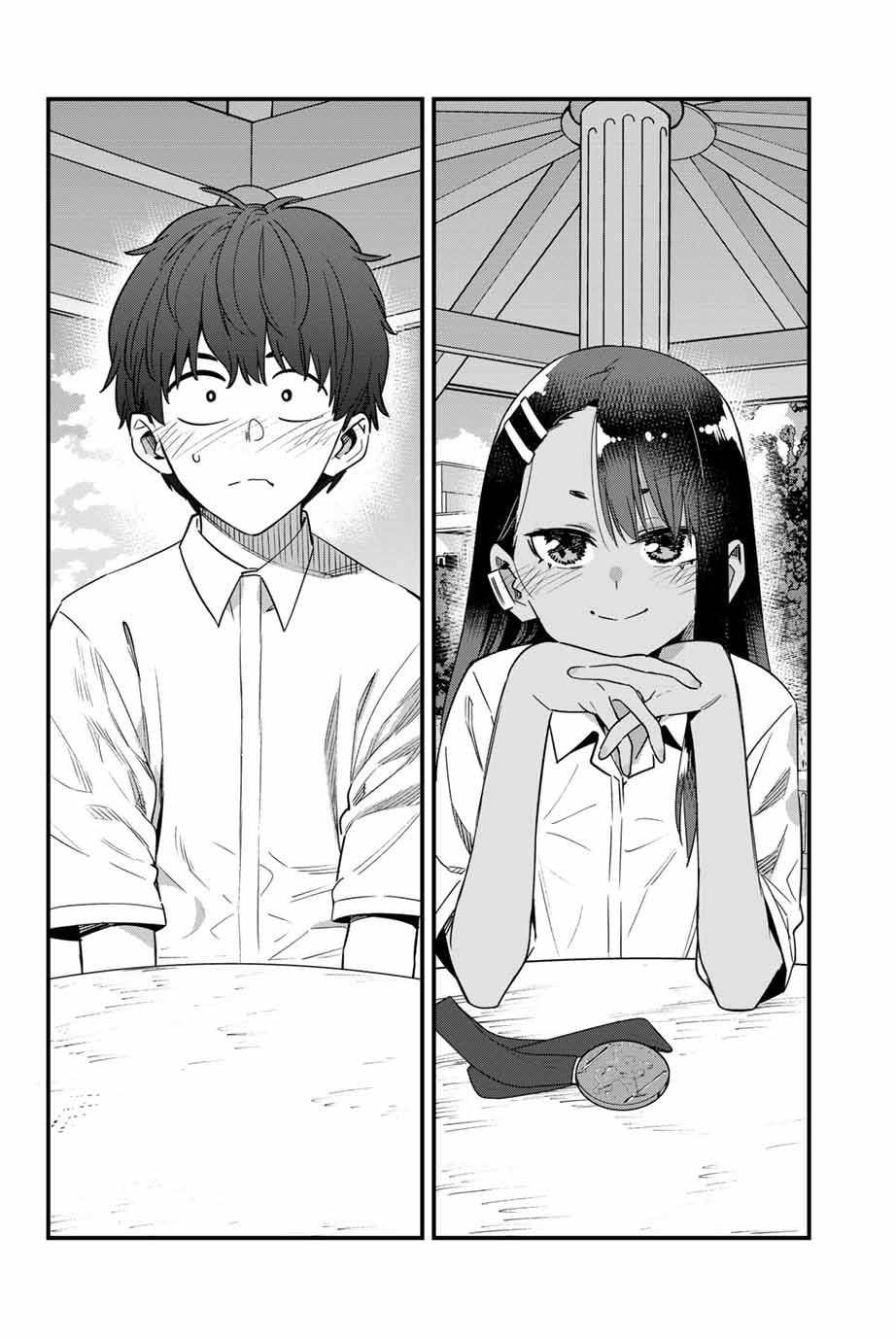 Ijiranaide, Nagatoro-san, Chapter 143 image 12